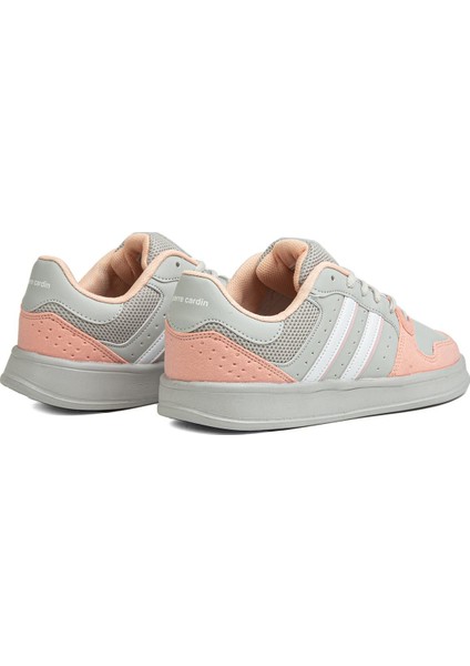 ® | PC-31298-3319 Gri Pembe - Kadın Spor Ayakkabı