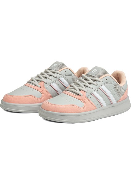 ® | PC-31298-3319 Gri Pembe - Kadın Spor Ayakkabı