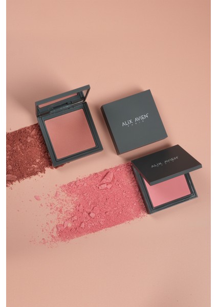 Powder Blush İpeksi Allık 105 Babe