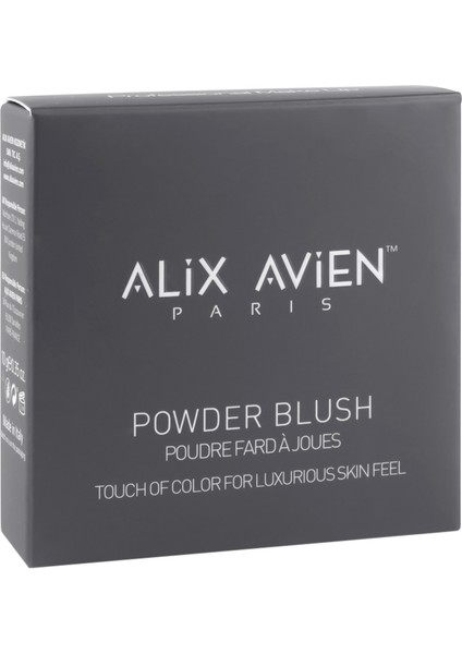 Powder Blush İpeksi Allık 105 Babe