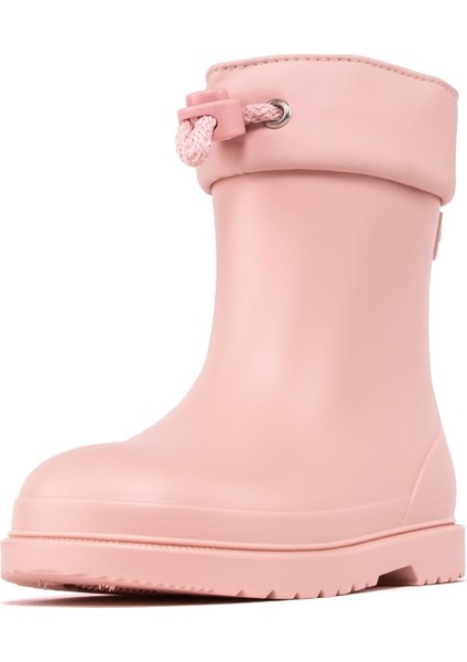 W10257 Bimbi Euri Çocuk Pudra Yağmur Çizmesi