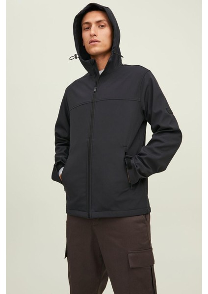 Jepublic Jjemarvın Hood Softshell Noos