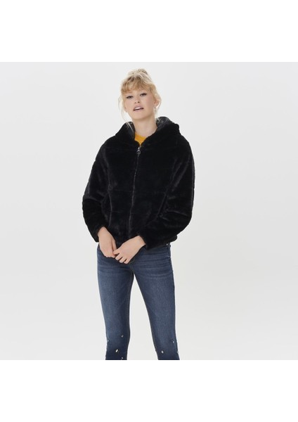 Kadın Black Mont