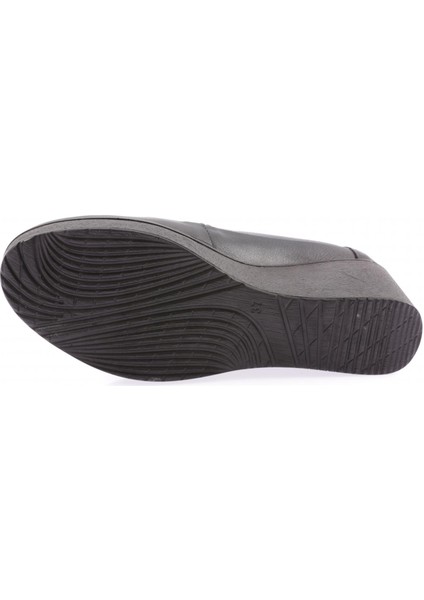 1080-22K Kadin Dolgu Taban Comfort Ayakkabi indirimleri