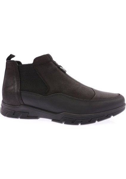 14125 Erkek Casual Lastikli Bot