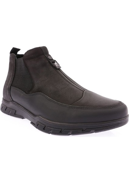 14125 Erkek Casual Lastikli Bot