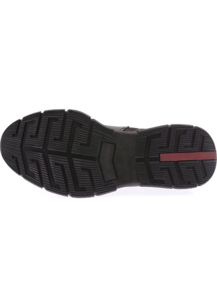 14125 Erkek Casual Lastikli Bot