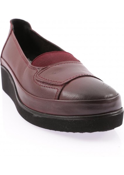 1084-22K Kadin Kalin Taban Comfort Ayakkabi fiyatları