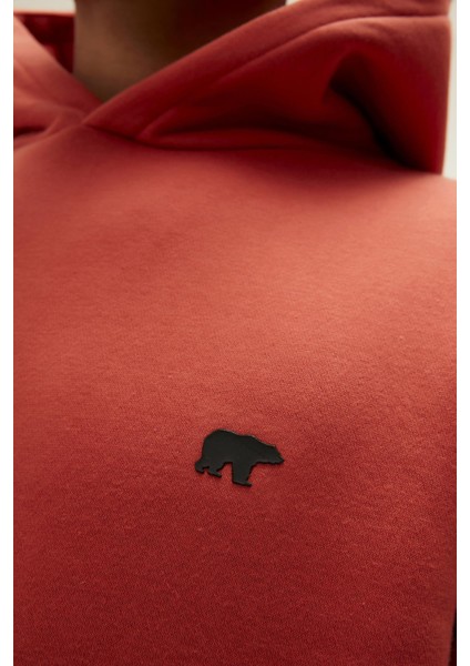 Cordless Hoodie Gınger