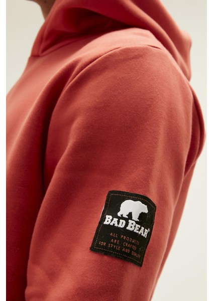 Cordless Hoodie Gınger