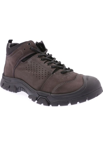 Scootland 14287 Erkek Bağcıklı Sneakers Bilek Bot