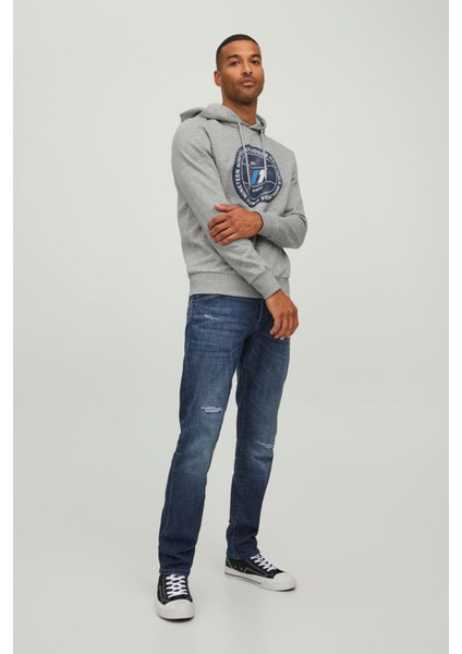 Erkek Kapüşonlu Sweatshirt 12216046 modelleri