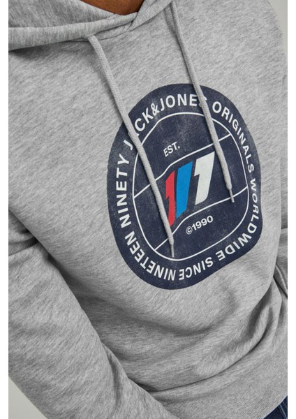 Erkek Kapüşonlu Sweatshirt 12216046 fırsatları