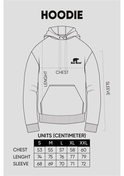 Cordless Hoodie Gınger