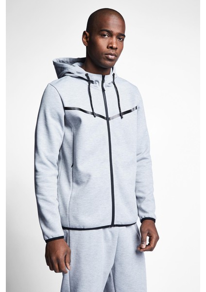 Grimelanj Erkek Fermuarlı Kapüşonlu Üst 22N-1101 fiyatları