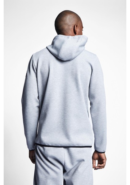 Grimelanj Erkek Fermuarlı Kapüşonlu Üst 22N-1101 fırsatları