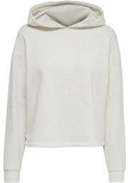 Kadın Oatmeal/melange Sweatshirt
