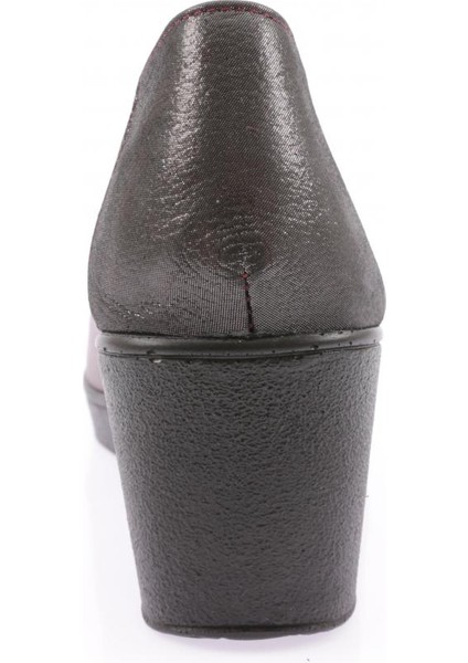 651-22K Kadin Dolgu Taban Comfort Ayakkabi fırsatları