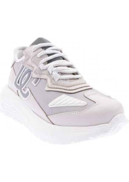 ES7005-22Y Kadın Bagcıklı Kalın Taban Sneakers Ayakkabı fiyatları