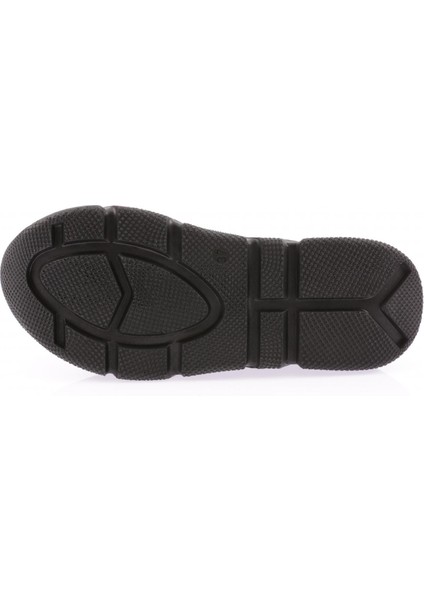 M380-22K Kadin Strech Taşli Ip Detayli Mega Kalin Taban Sneakers Ayakkabi indirimleri