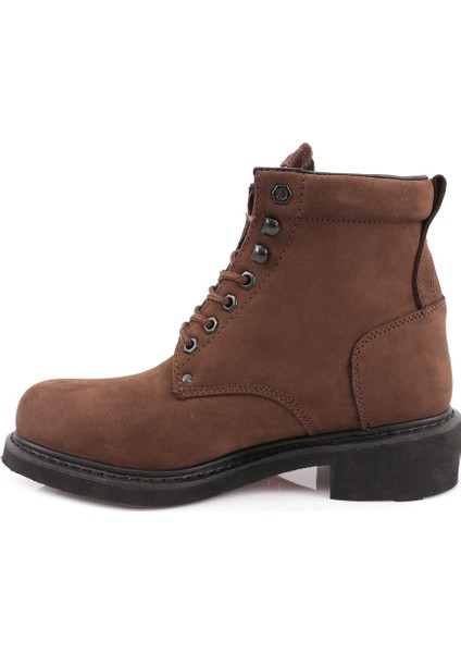 025M0109 Gibson Erkek Bot Koyu Kahve