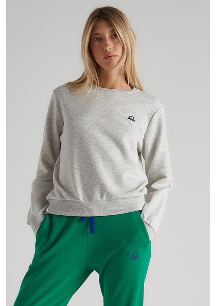 Kadın Sweatshirt BNT-W20051 BNT-W20051011