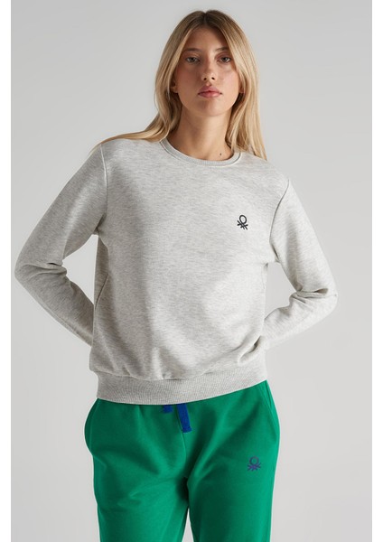 Kadın Sweatshirt BNT-W20051 BNT-W20051011 fiyatları