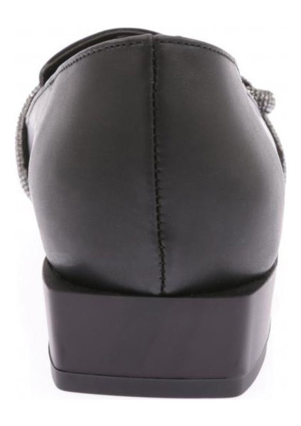 PM350-K3703-22Y Kadın Silver Taslı Ip Detaylı Babet indirimleri