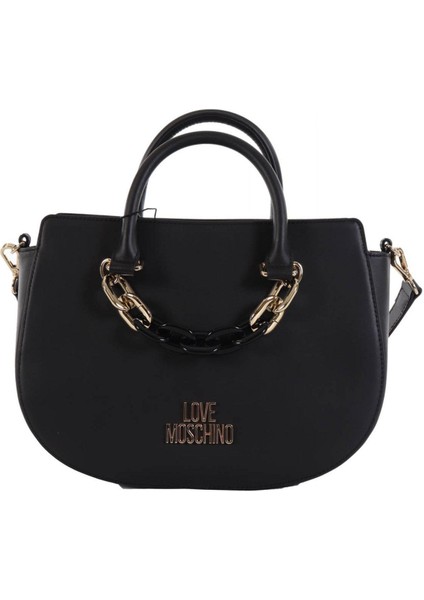 Love Moschıno JC4117PP1ELU Borsa Vıtello Nero Kadın Çanta