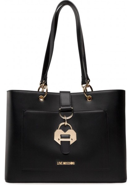 Love Moschıno JC4262PP0EKK Borsa Pu Nero Kadın Çanta