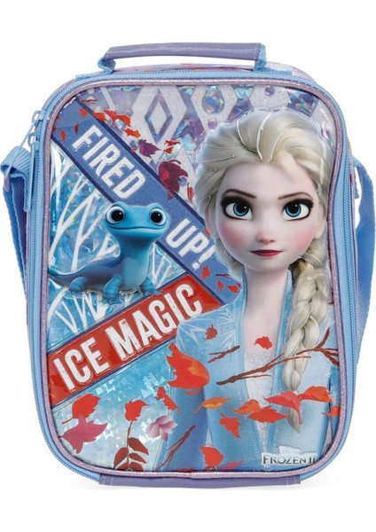 Frocx Frozen Beslenme Çantası Salto Ice Magic