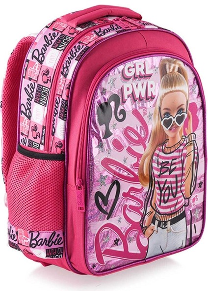 Barbie Grl Pwr Okul Çantası 41235 fiyatları
