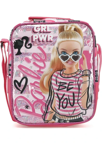 Barbie Grl Pwr Beslenme Çantası 41237