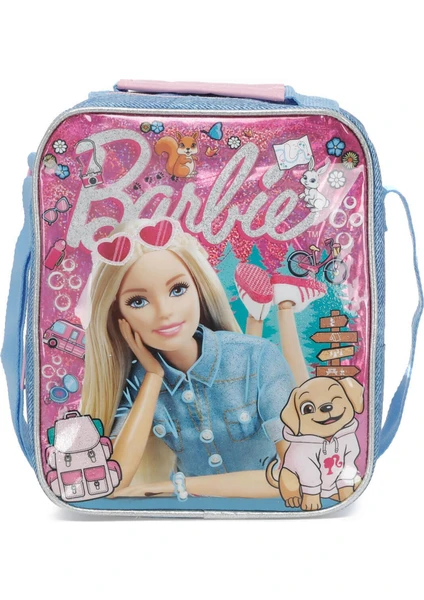 Barbie Camping Beslenme Çantası 41249