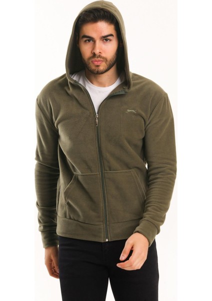 SAMSON IN Erkek Polar Haki