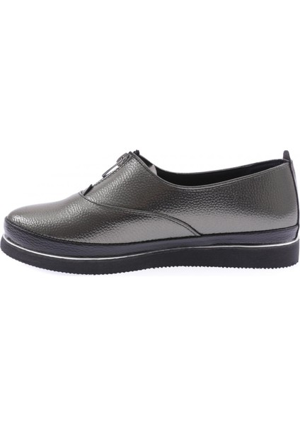 PC-51679 Platin Kadın Günlük Ayakkabı modelleri