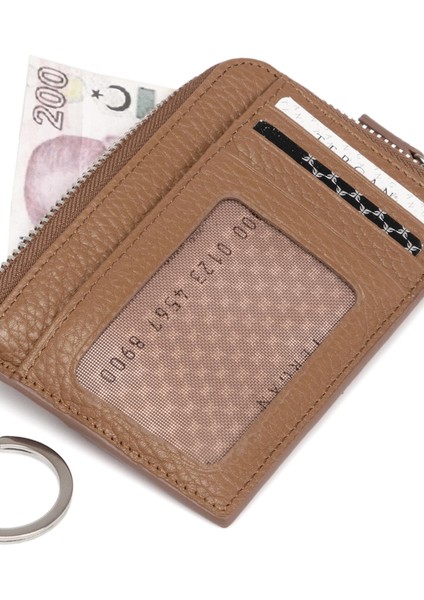 Taba Deri Unisex Kredi Kartlık 00265S5D fiyatları