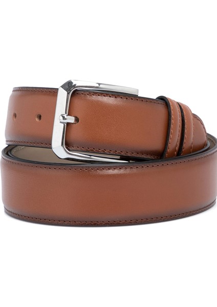Taba Hakiki Deri Erkek Kemer - S1EK00000301-E22