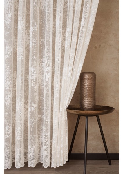 Örme Tül Degrade 1-2,5 Orta Sık Pile 300X260