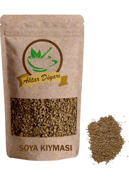 Soya Kıyması 500 gr