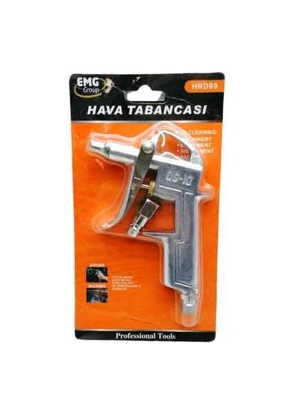 Metal Hava Tabancası