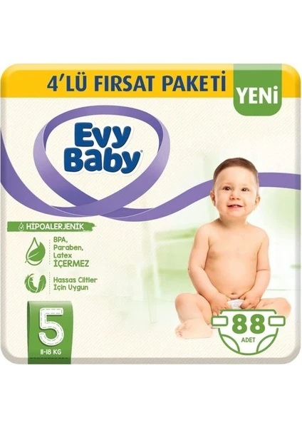 Evy Baby Eko Pk.junıor 5no 88AD