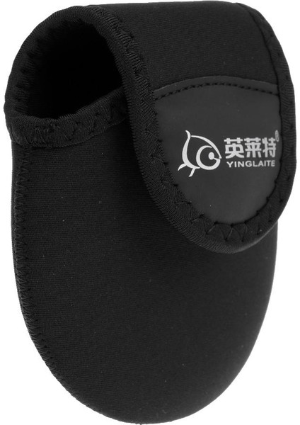 Tekerlek Makarası Kapağı Yem Balıkçı Makarası Çantası Koruyucu Kılıf (Yurt Dışından)