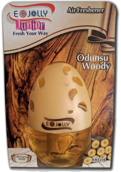 Kavanoz Koku Woody Odunsu 100 ml. fiyatları