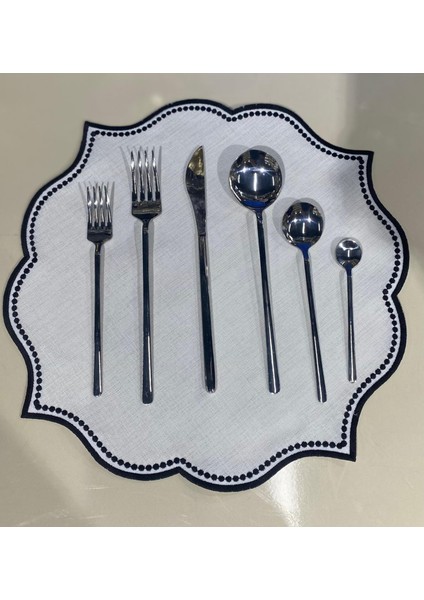Milano 36 Parça Kaşık Seti
