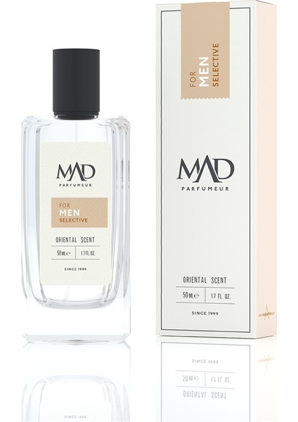Mad W184 Selective 50 ml Erkek Parfüm