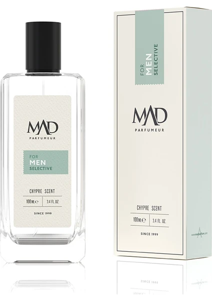 Mad W183 Selective 100 ml Erkek Parfüm