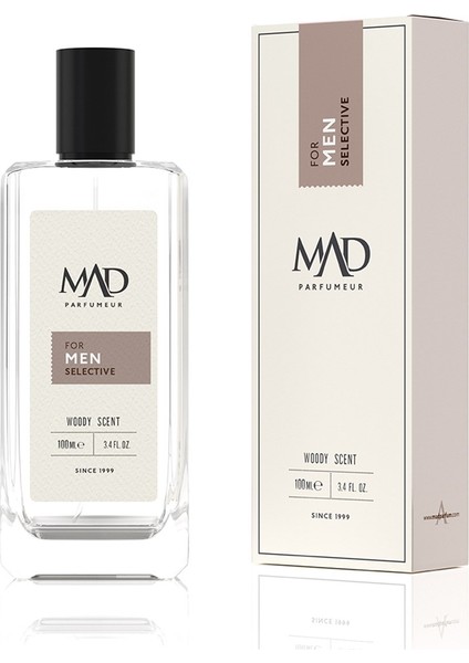 Mad W171 Selective 100 ml Erkek Parfüm