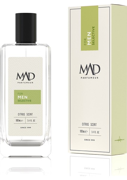 Mad L106 Selective 100 ml Erkek Parfüm