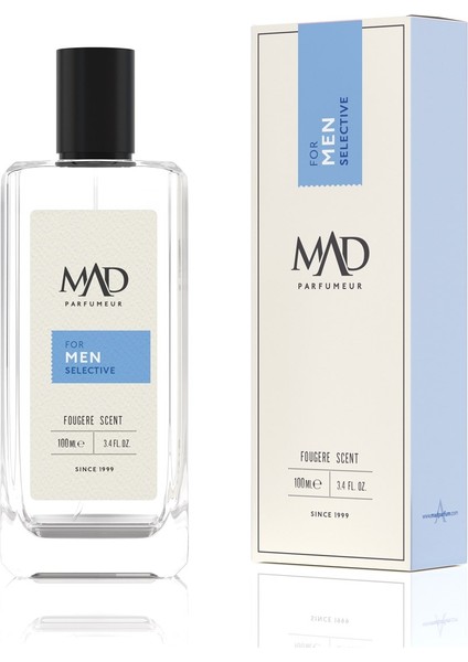 Mad J104 Selective 100 ml Erkek Parfüm